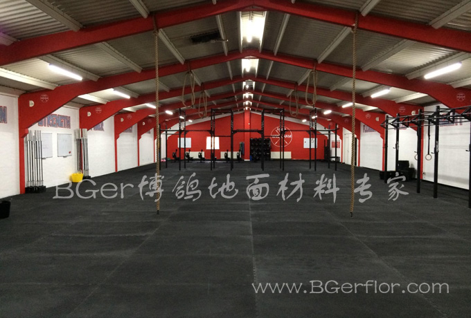 廠房車間地板鋪裝