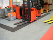 聯(lián)鎖型倉(cāng)庫(kù)地板 耐重壓車間倉(cāng)庫(kù)地墊 走托盤(pán)搬運(yùn)叉車倉(cāng)庫(kù)地面材料