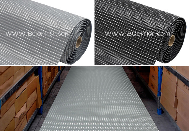 N2500_C 工業地墊卷材 工廠 車間 倉庫 防滑安全地毯地墊