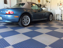 【私家車庫(kù)地板】車庫(kù)地面鋪什么材料介紹