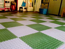 【汽車車庫(kù)地墊】