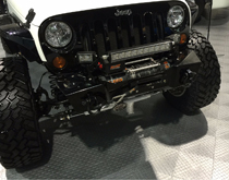 家用車庫(kù)地面作法，DIY鋪裝