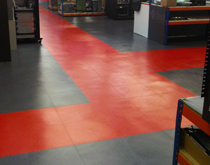 機房地面做法，機房地面防塵處理材料介紹