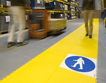 倉(cāng)庫(kù)地面防潮防護(hù)處理，耐壓倉(cāng)庫(kù)地板鋪裝介紹