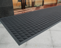 商場門口用商務地墊 刮泥除塵地墊