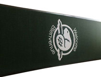 定制型門(mén)廳地墊 商務(wù)廣告地墊 除塵防滑 門(mén)廳LOGO地墊